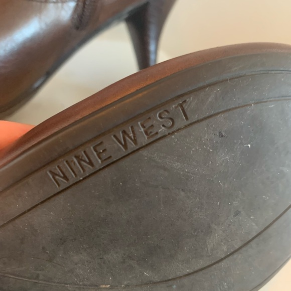 Nine West Leather booties - Picture 4 of 7